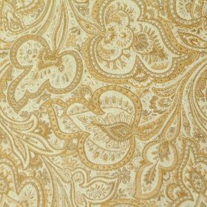 Robert Allen Paisley Fleur color Pearl Fabric